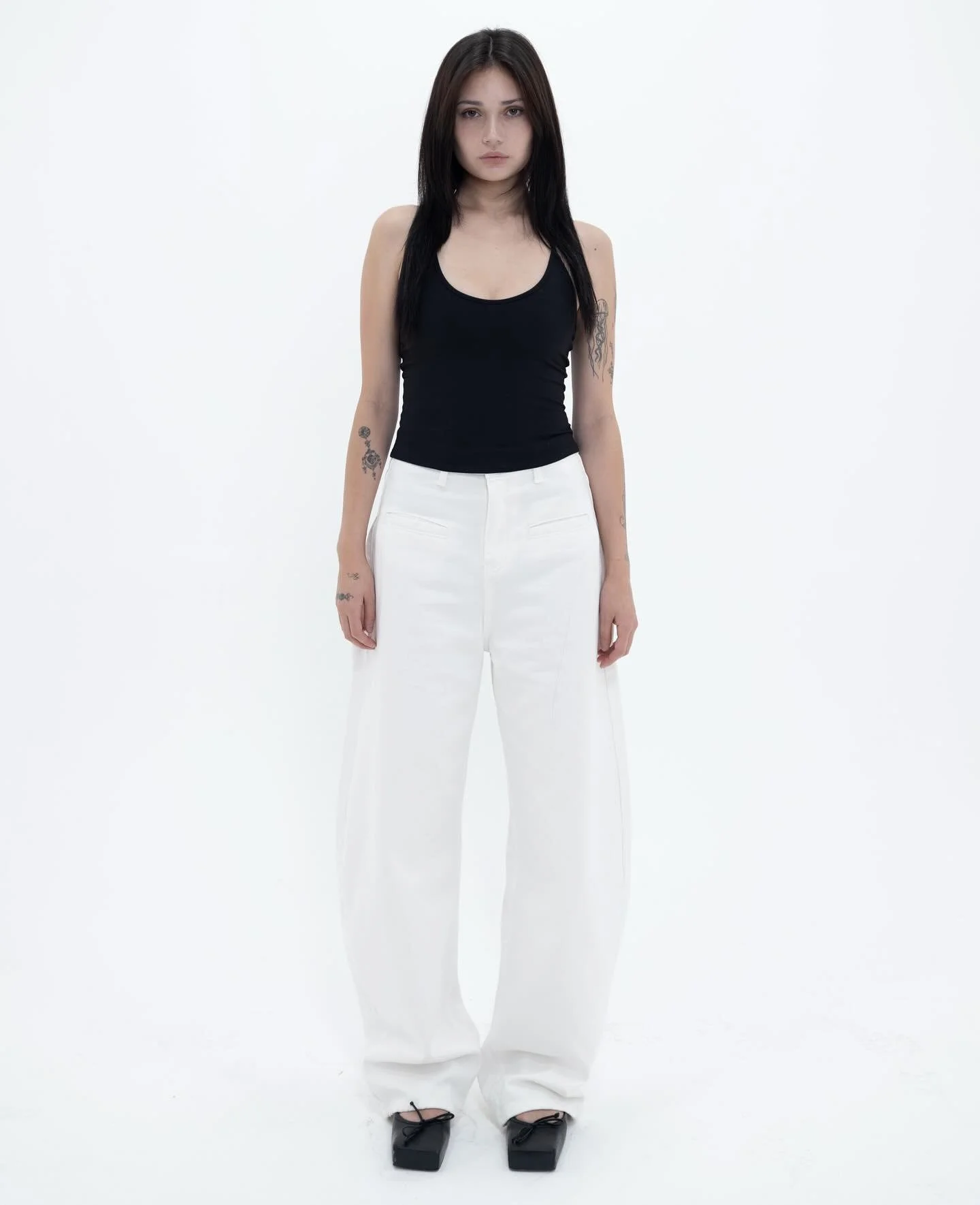 Marie 2.0 

#ammode #jeans #denim