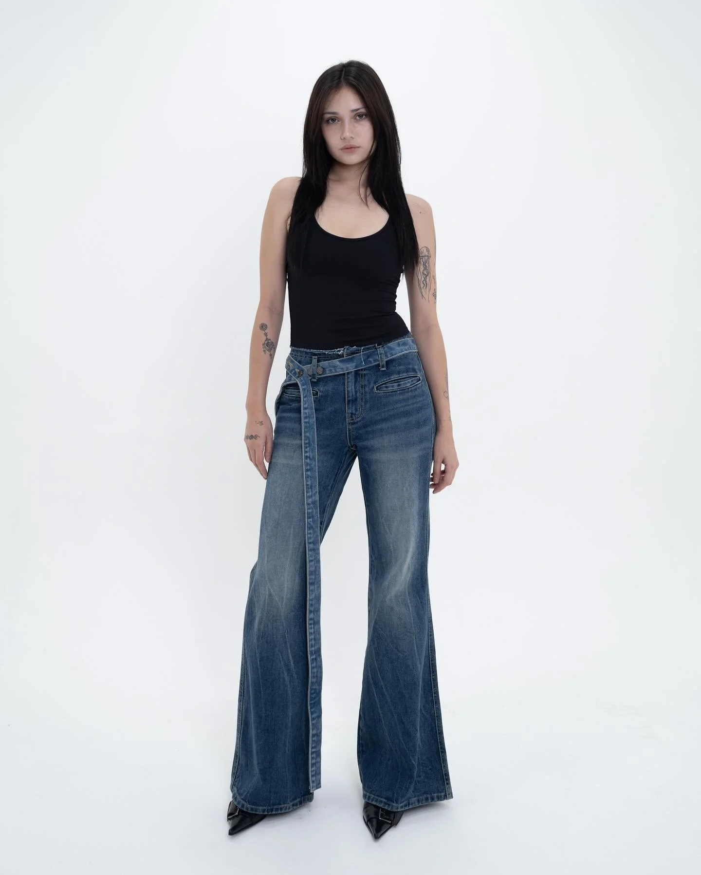 ikywmb (i know you want me back) 
ammode.com 

#ammode #denim #jeans