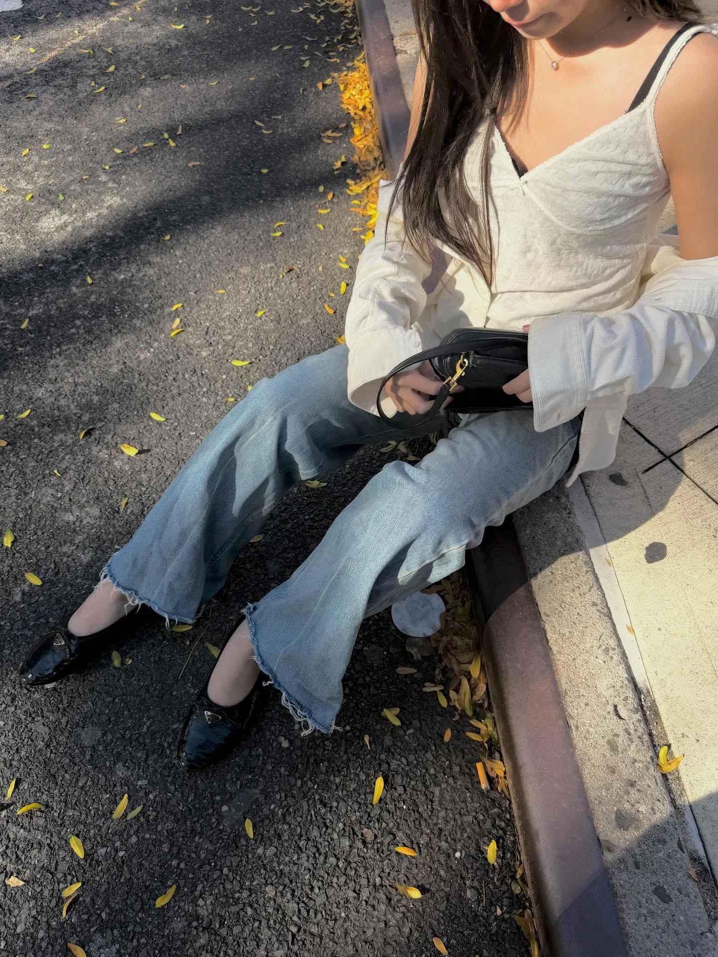 ex-bd jeans &lt;3 

#ammode #jeans #denim