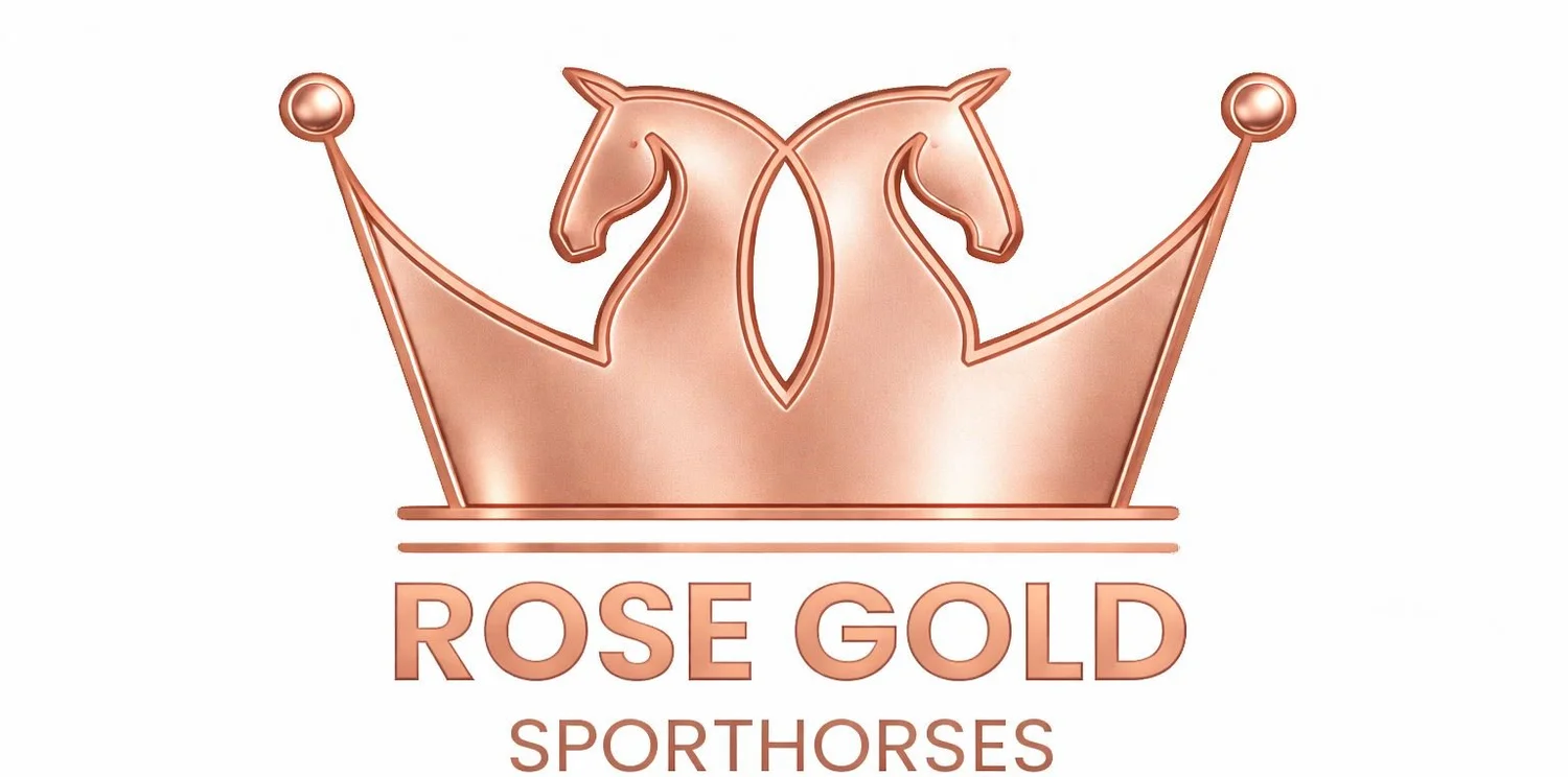 Rose Gold Sport Horses