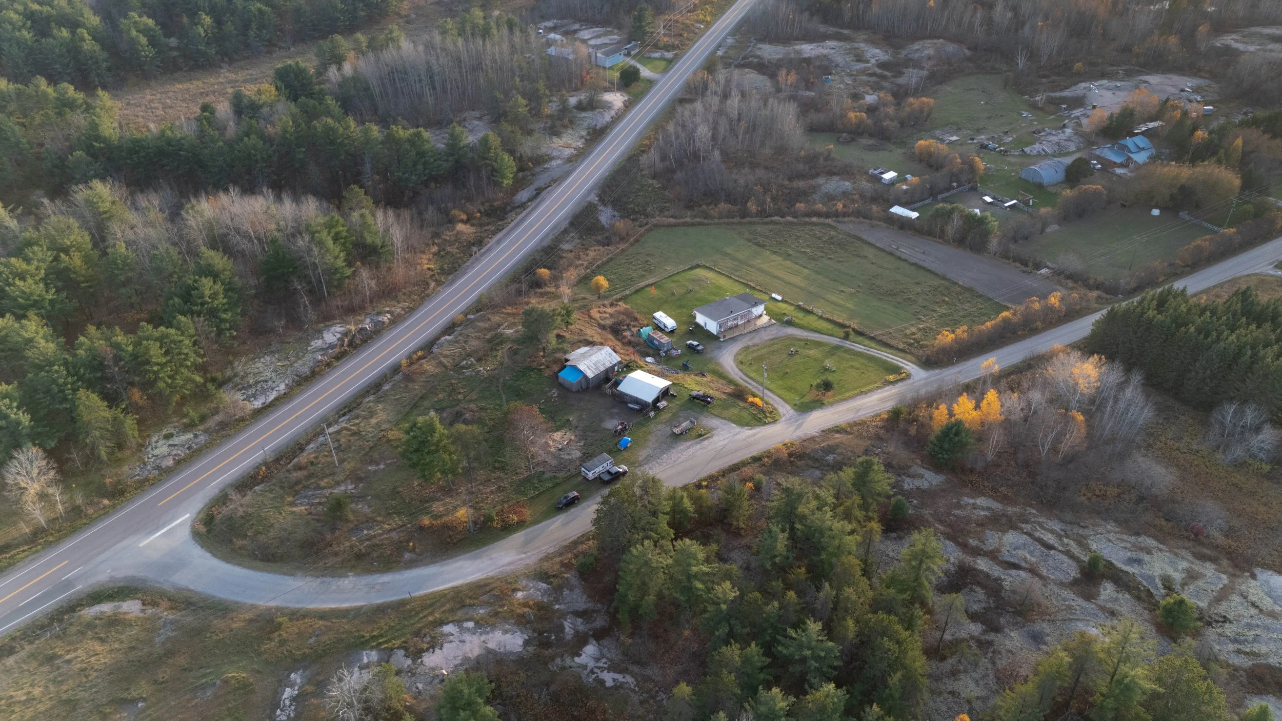 Real Estate/Aerial Media