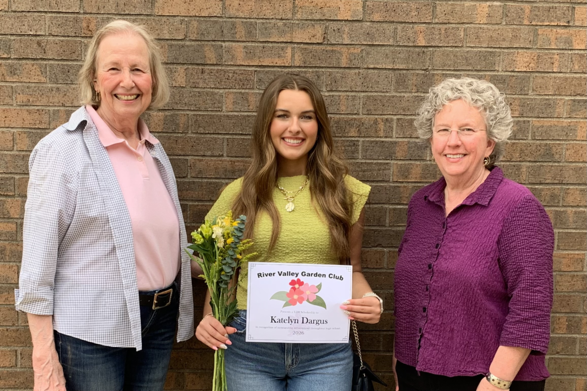 2026 RVGC Scholarship Winner - Katelyn D.