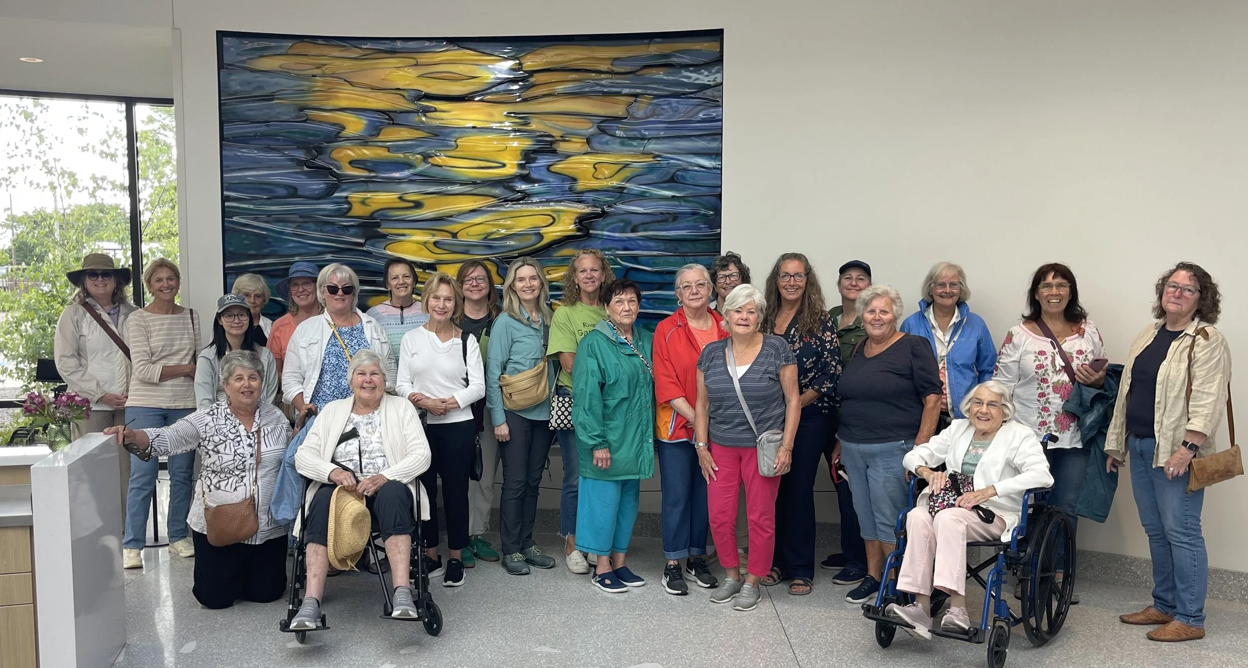 
Wellfield Botanic Gardens Field Trip June 2026