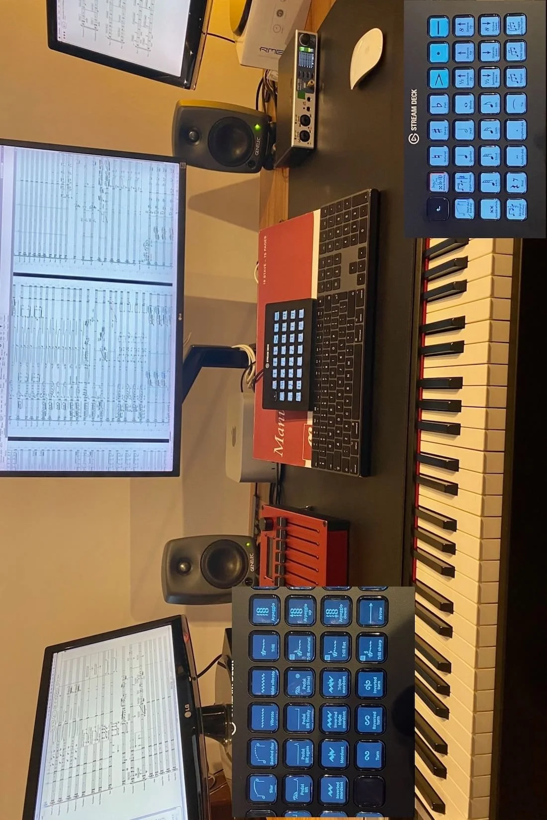 Professional music arrangement for symphonic orchestra by Houman Khalaj