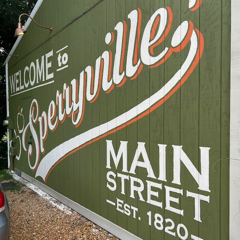 Our sister property is available for rent! 

- Nearly 1,100 sq ft on Main Street in Sperryville
- Zoned Village Commercial
- Thornton River access
- Corner lot at Main Street &amp; 211 
- Spacious outside patio
- Available ASAP 
- $1,600/month + util