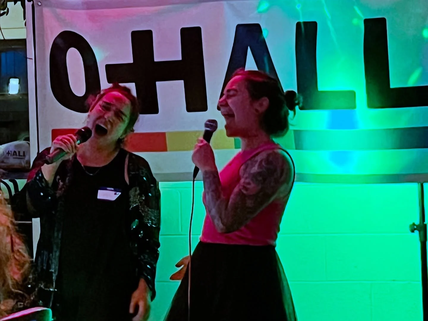Storytelling Open Mic
