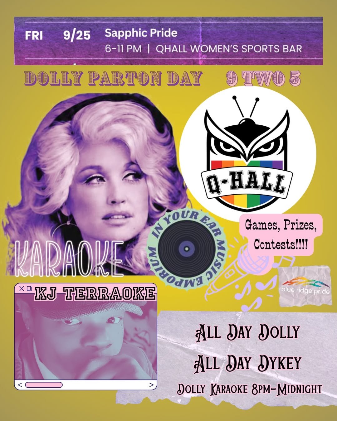 Dolly Parton Day