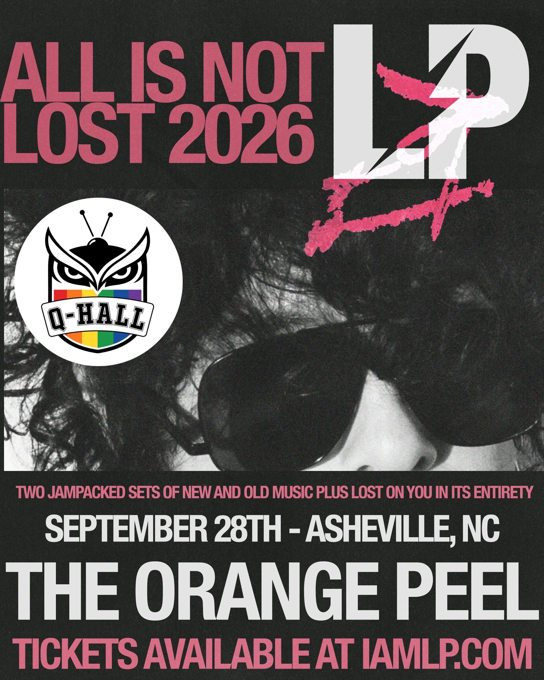 ALL IS NOT LOST 20206