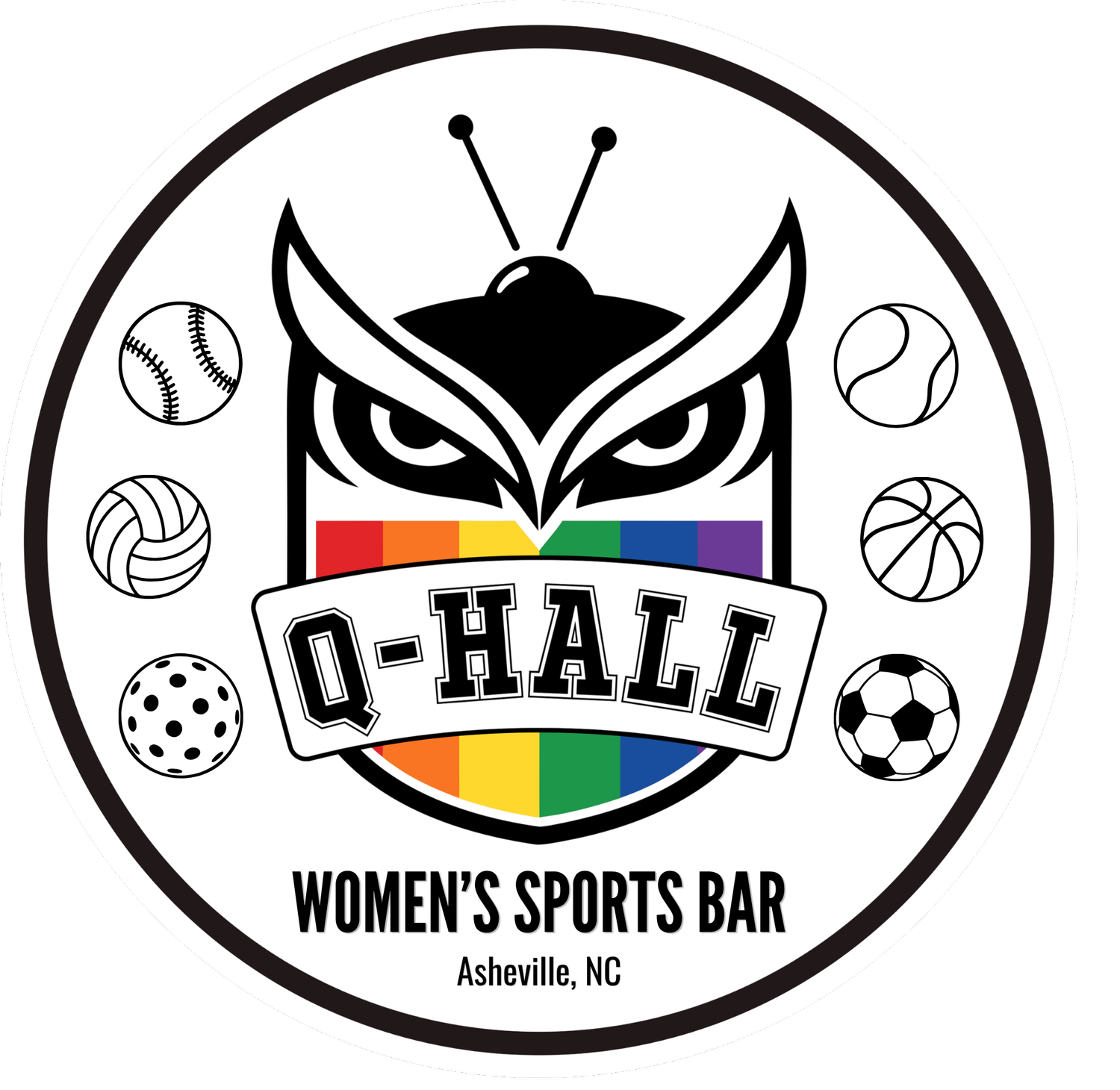 Q-Hall