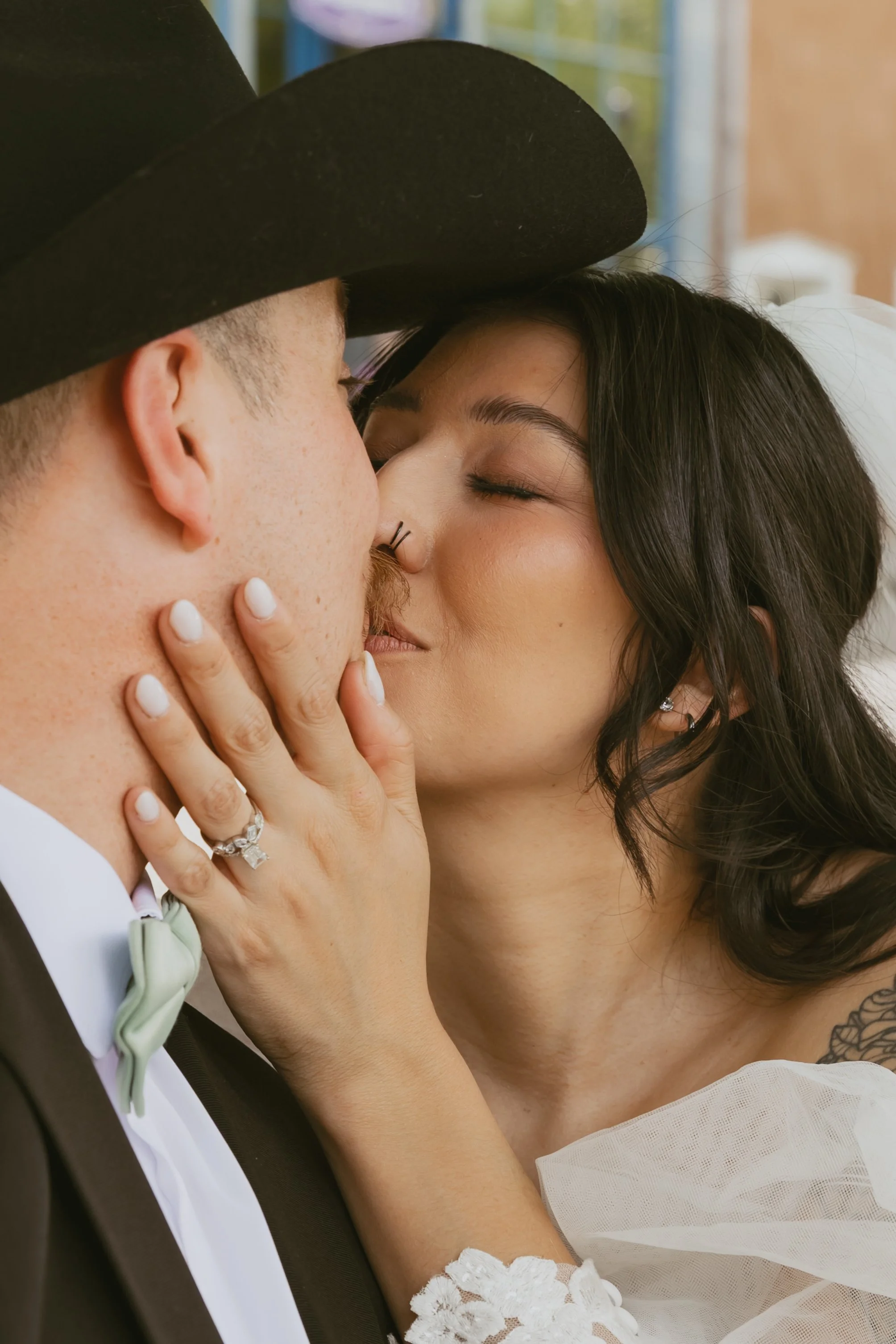Regan + Joel Wedding The blue door Couple Heart and Seoul Photography75.jpg