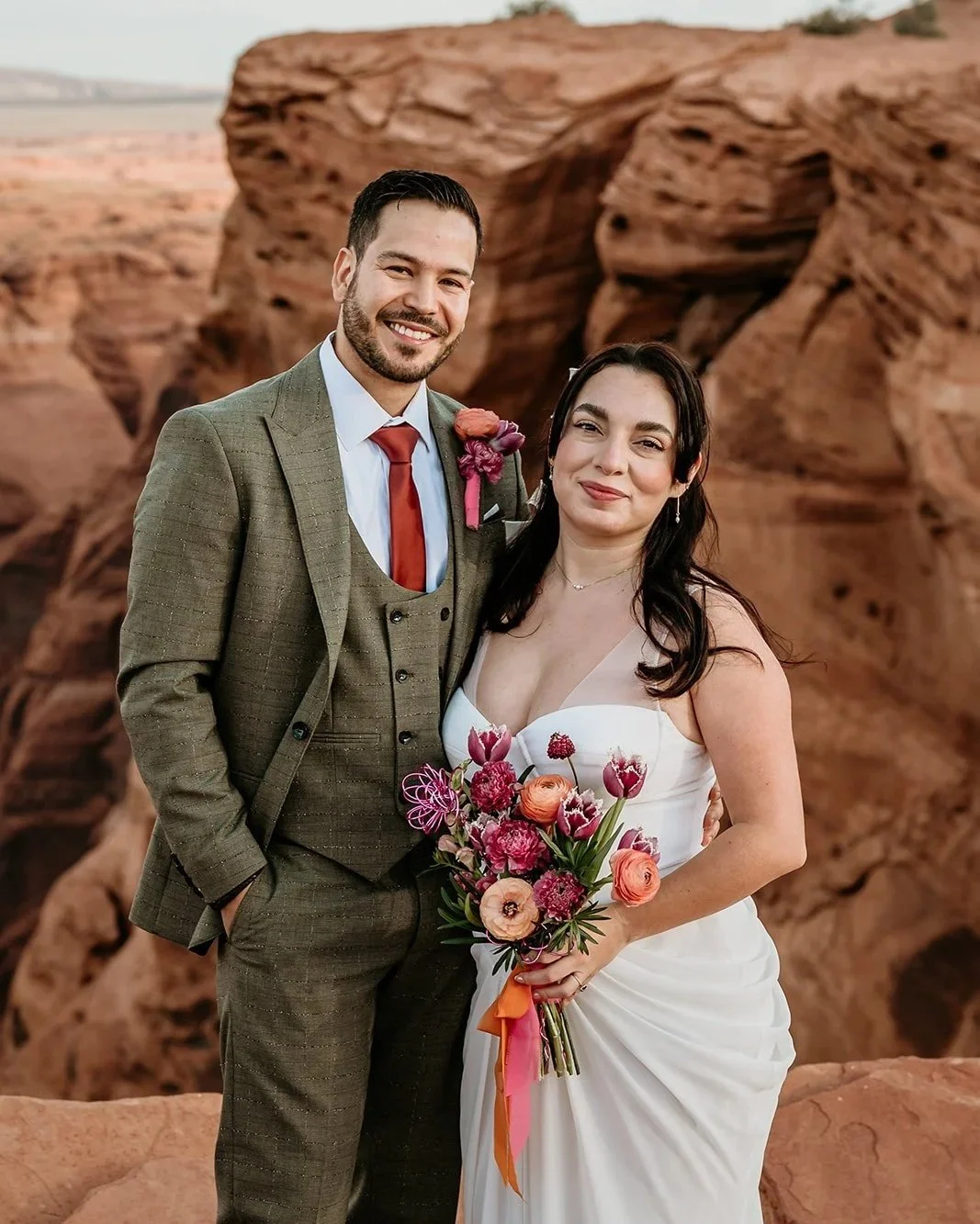 Almendra & Luis