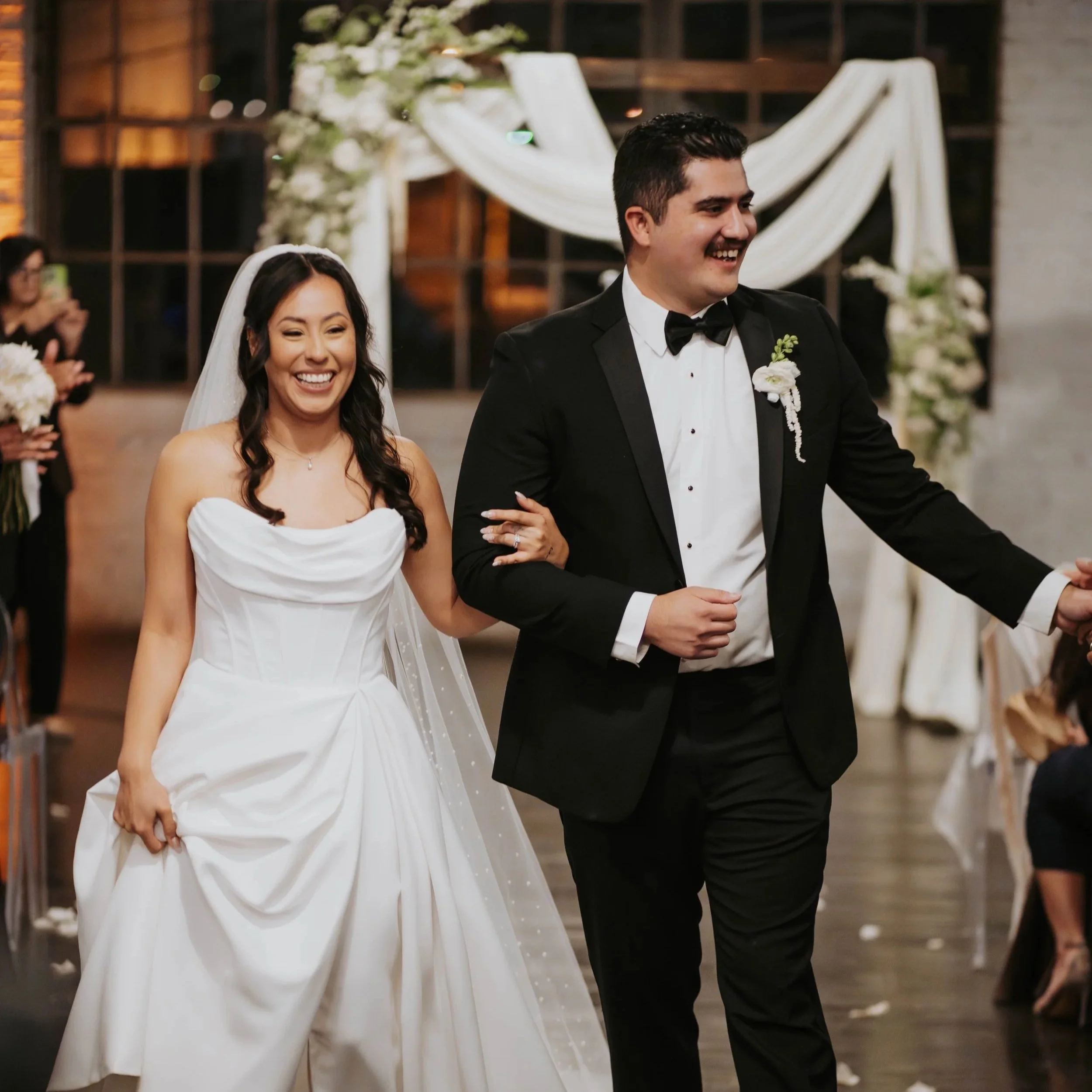 Marlene & Paul