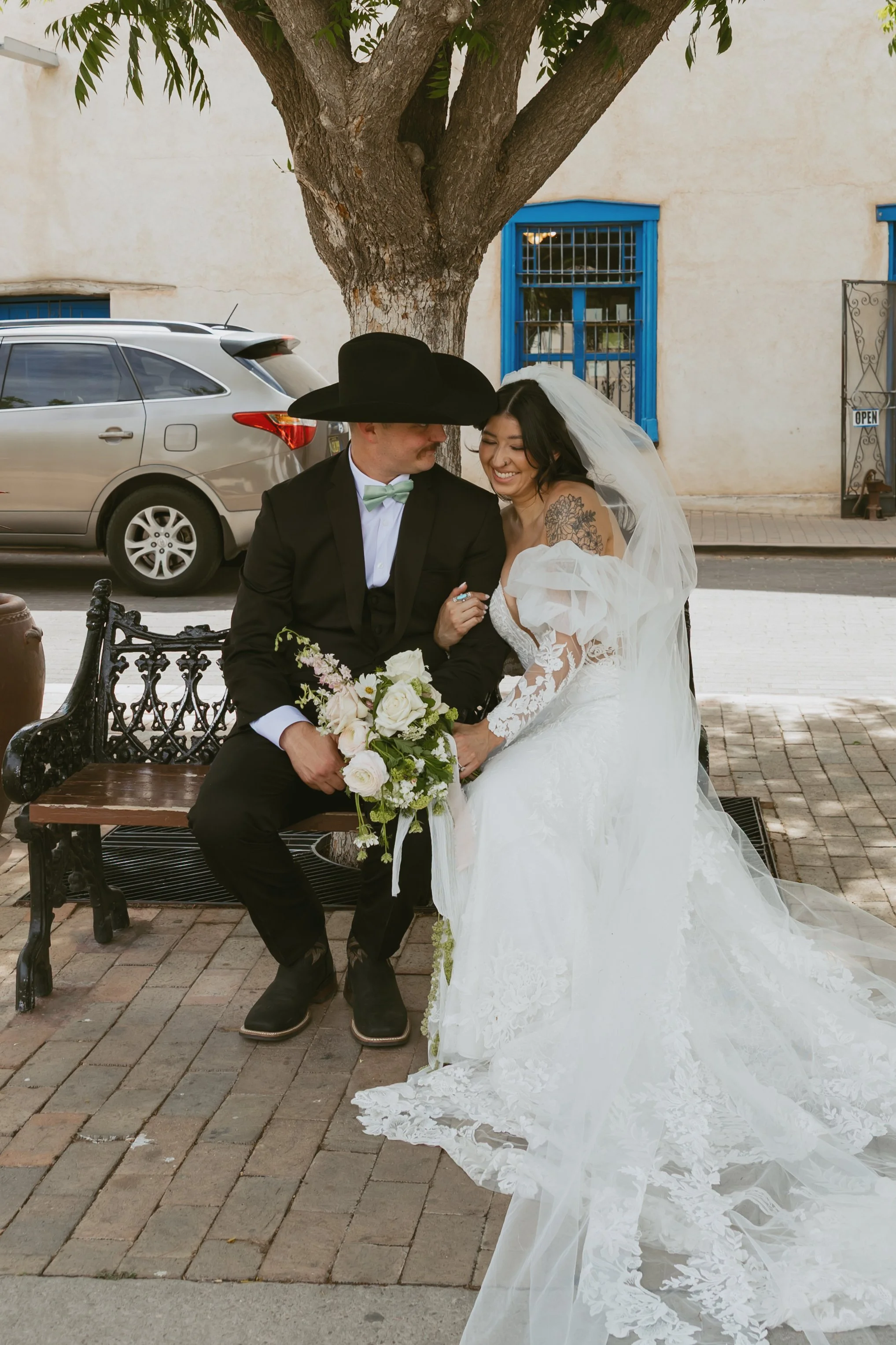 Regan + Joel Wedding The blue door Couple Heart and Seoul Photography49.jpg