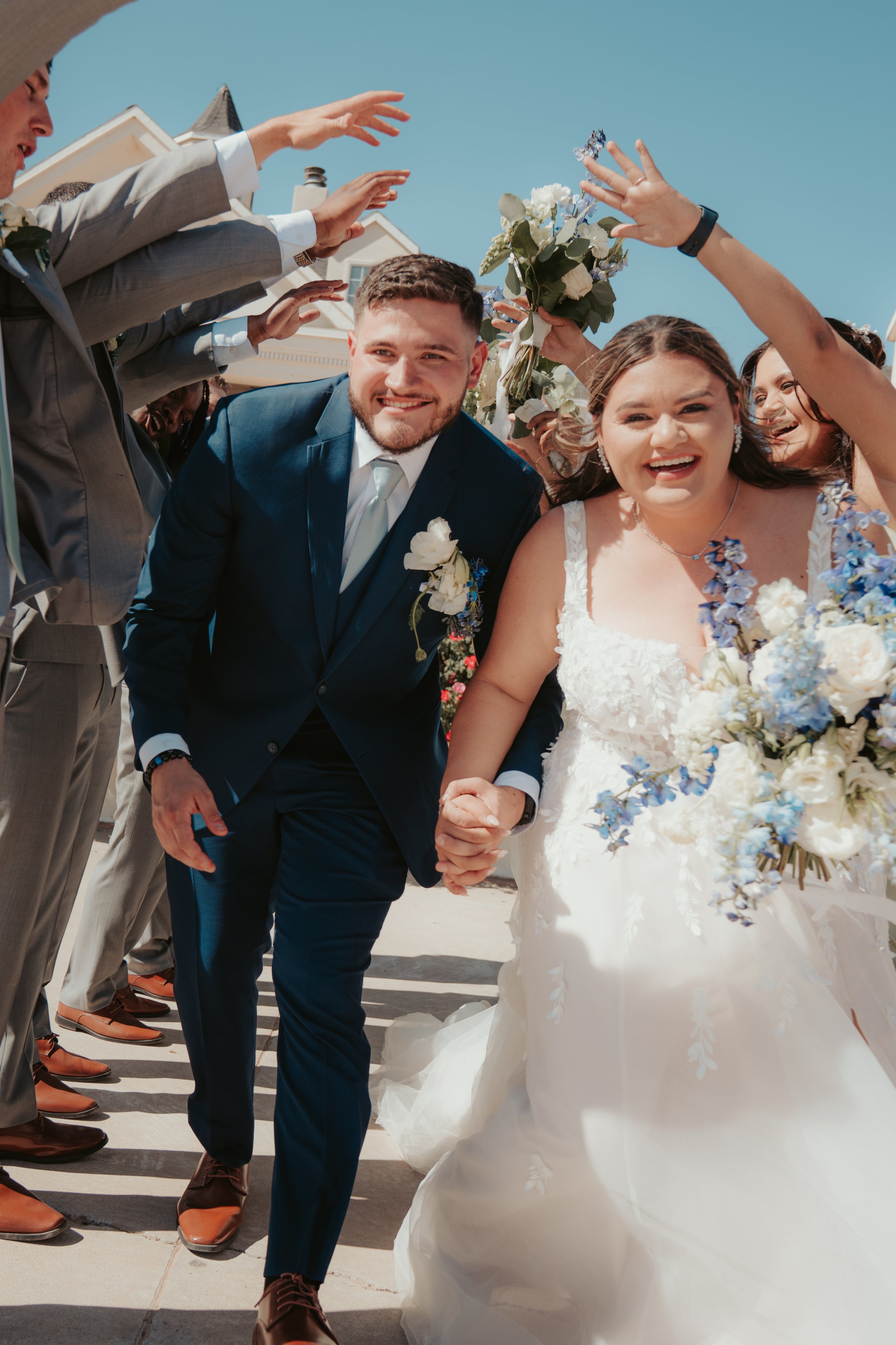Amber & Sean