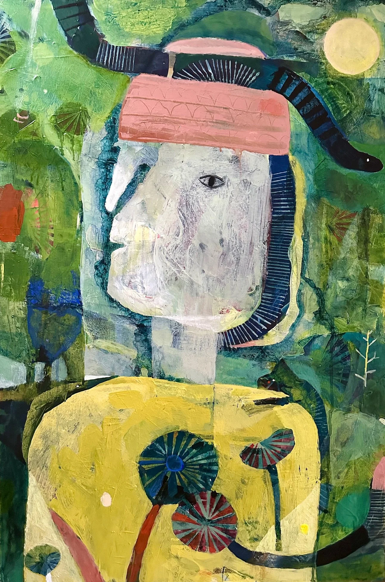 Untitled | 24 x 36 inches