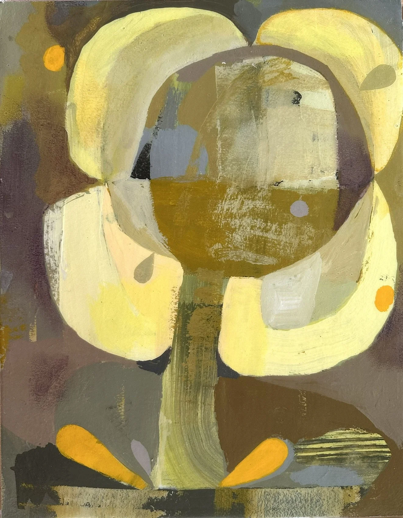 Face the Sun | 11 x 14 inches | $385