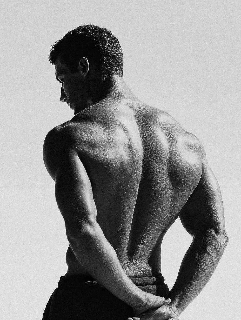 The Shortcut to Sculpted Six-Packs and 'Sexy Line'