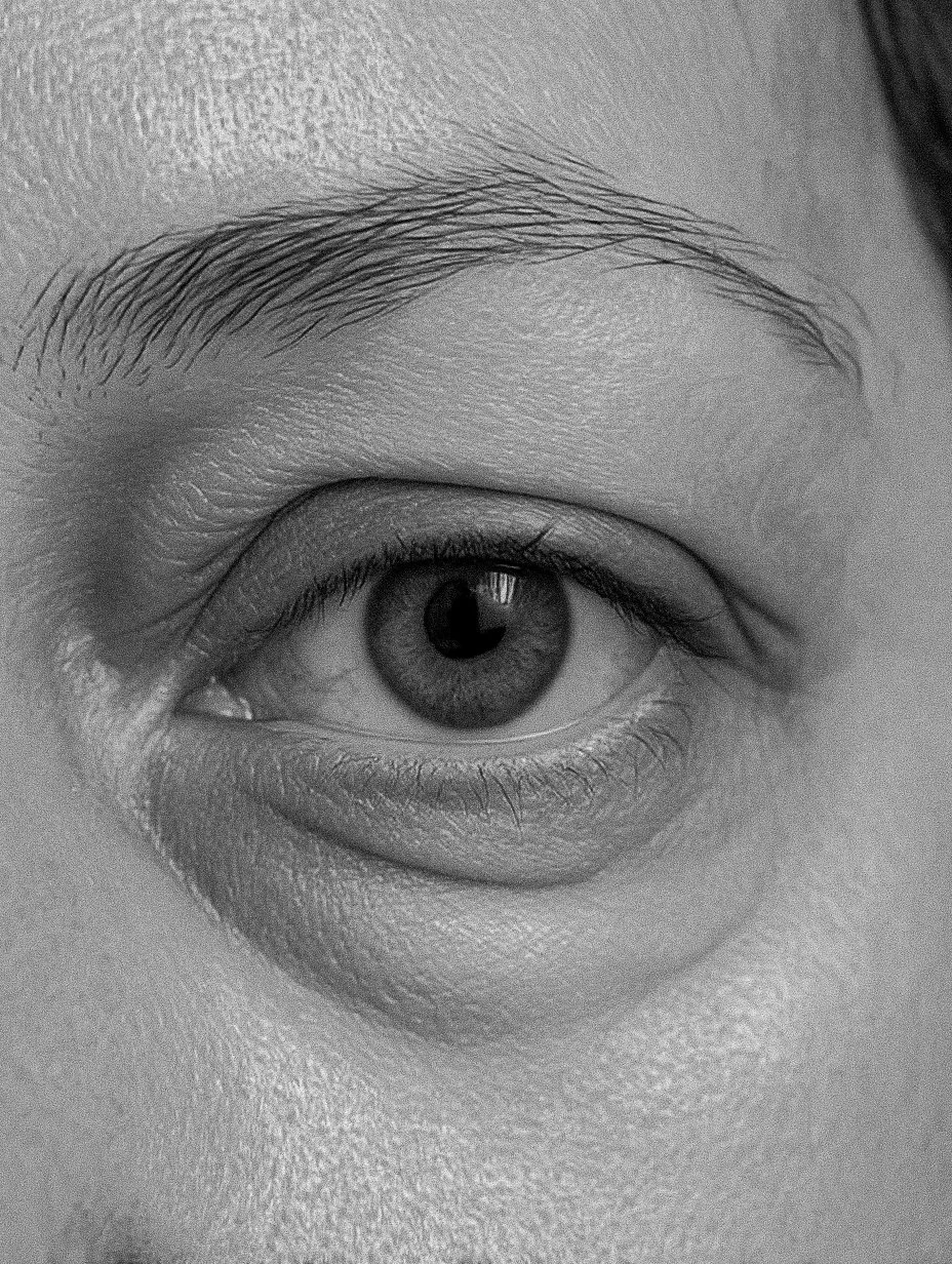 Understanding True Eye Bags and the Precision of CO₂ Laser Lower Blepharoplasty