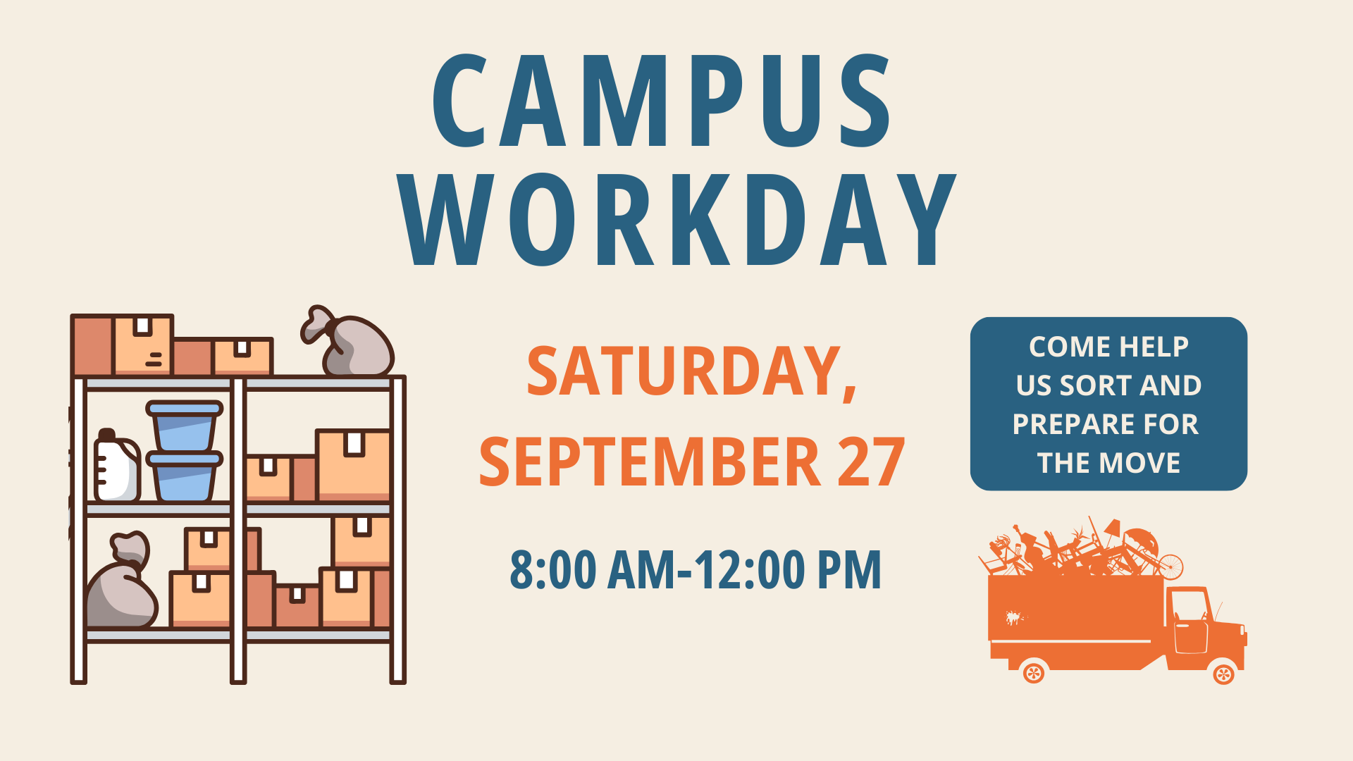 Campus Workday