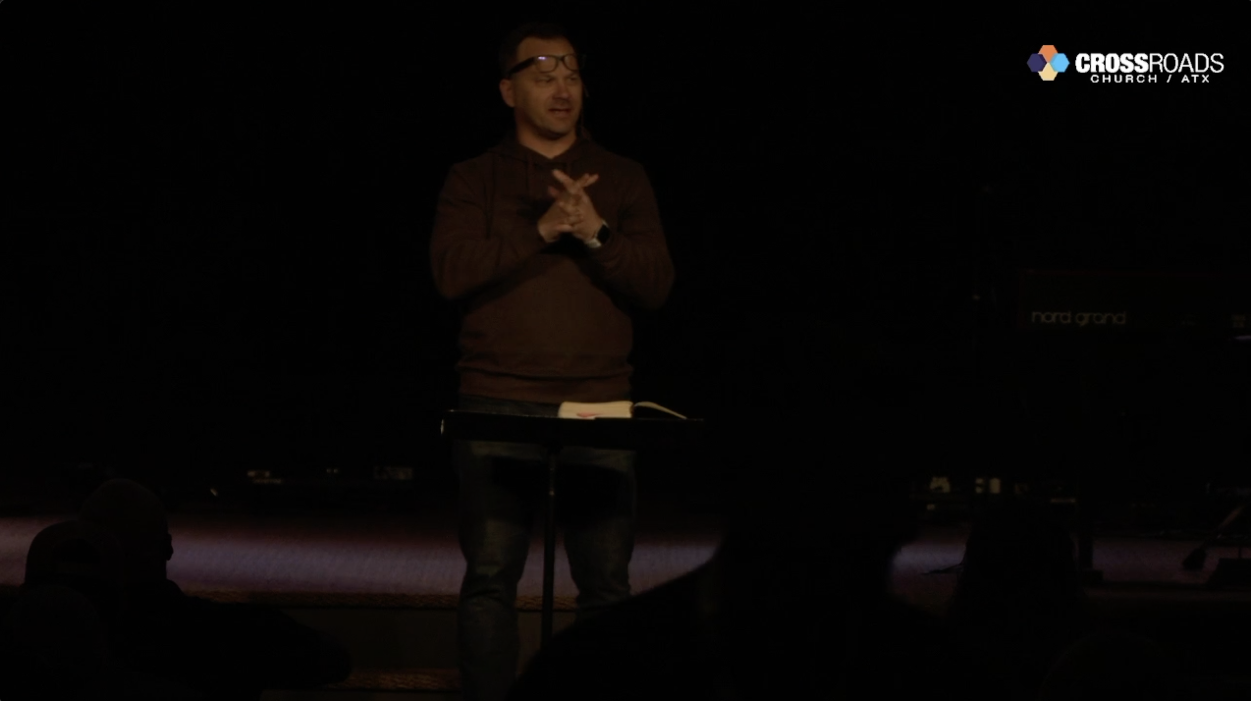 We Show Up For Each Other