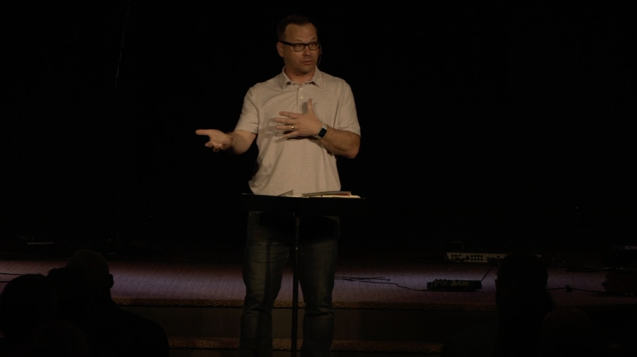 The Bible Is Our Lens