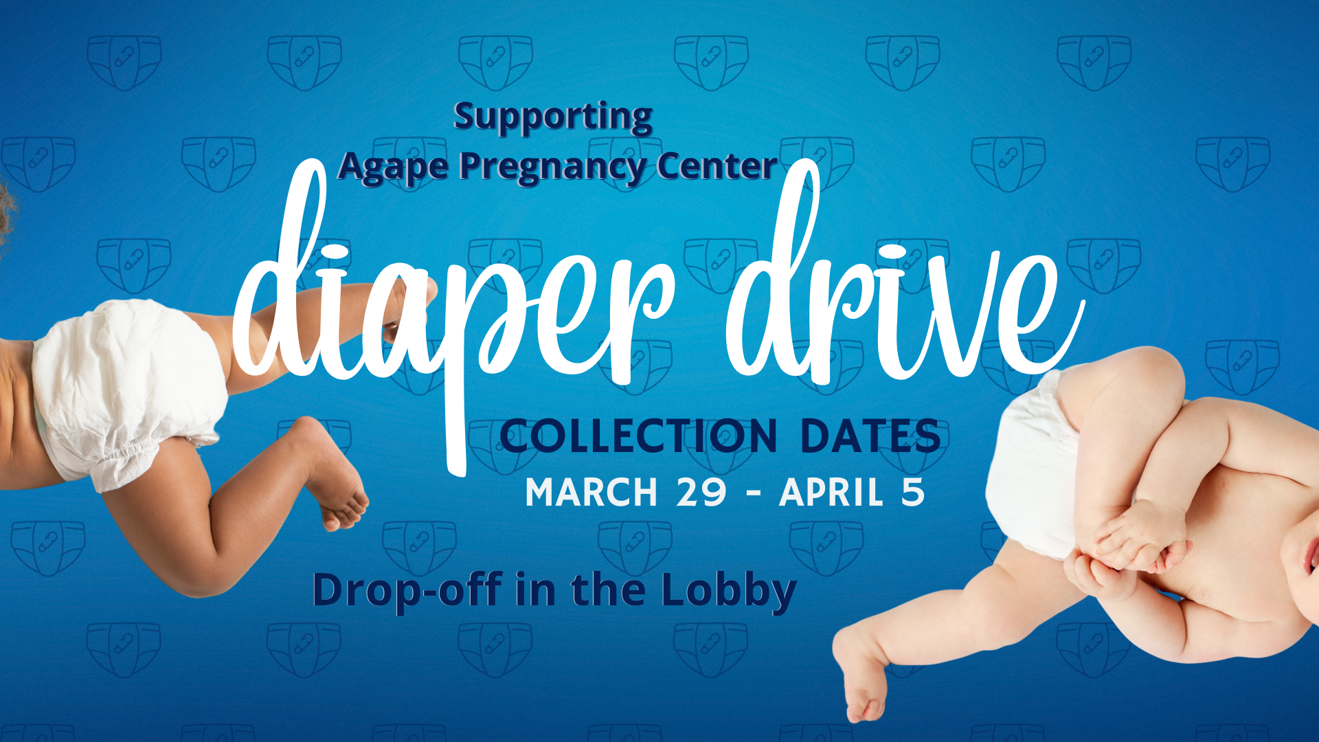 Diaper Drive