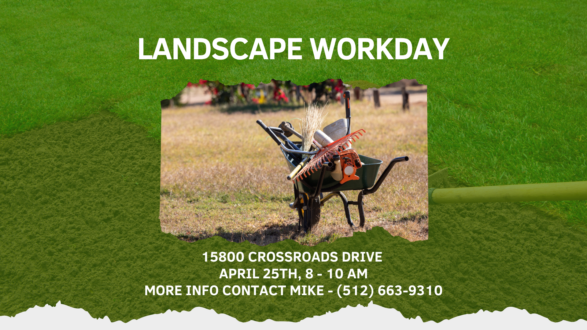 LANDSCAPE WORKDAY