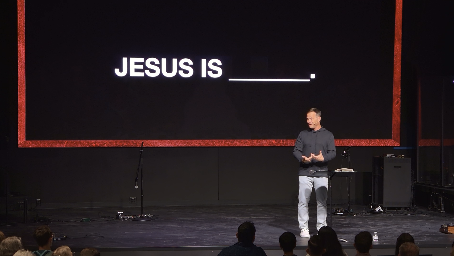 Jesus Is Lord