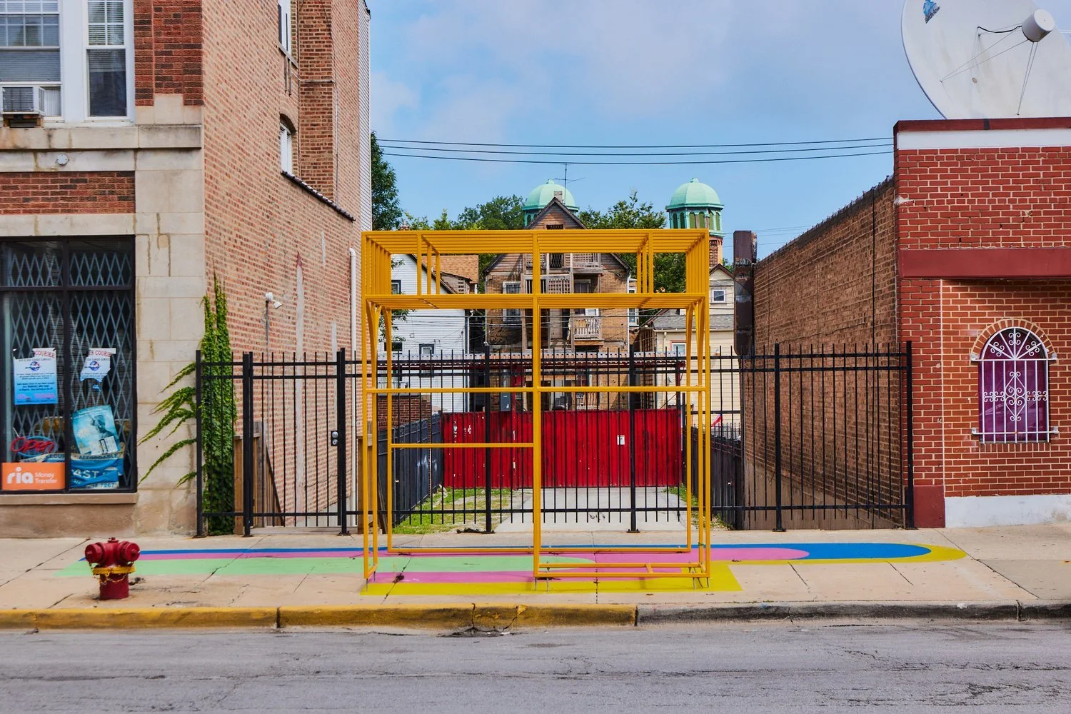 Chicago Alfresco South Chicago — Design Trust Chicago