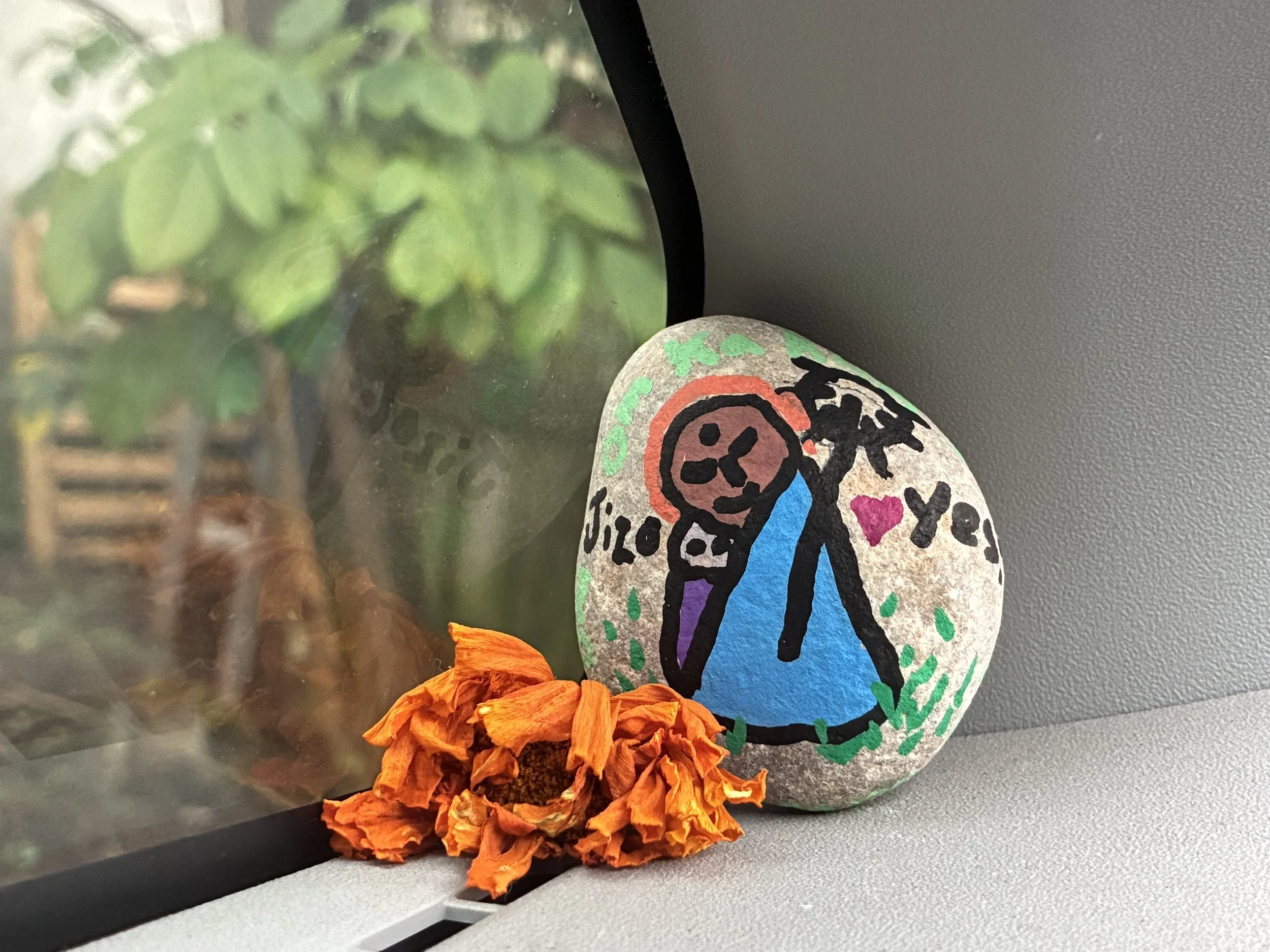 sangha transitions: embracing change