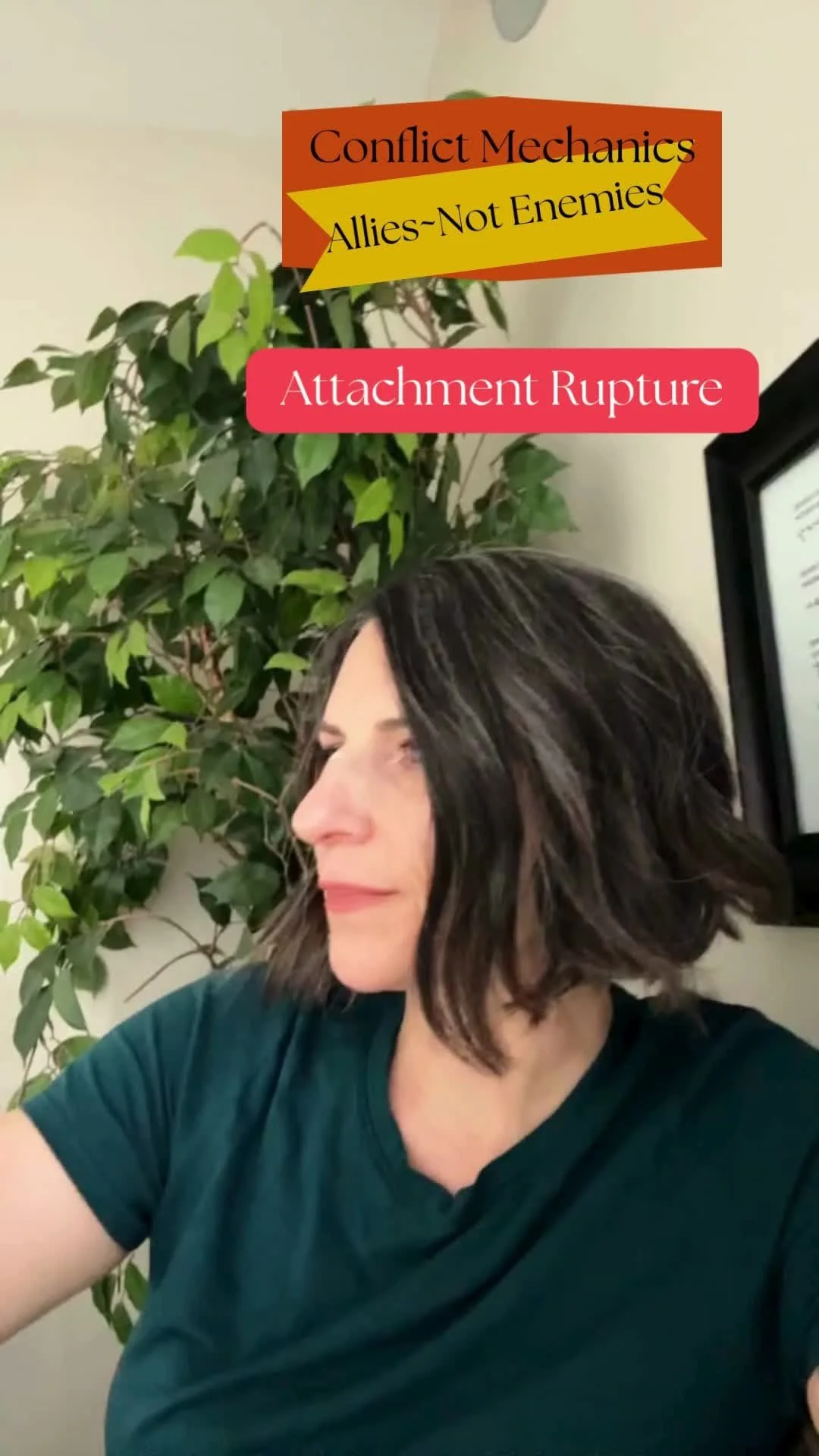 Ever wonder why small fights cut so deep?
Because underneath is a bigger fear: Will you be there for me when I need you?
That’s not weakness — it’s attachment at work.
Our biology is wired to protect us from being left alone.
My r