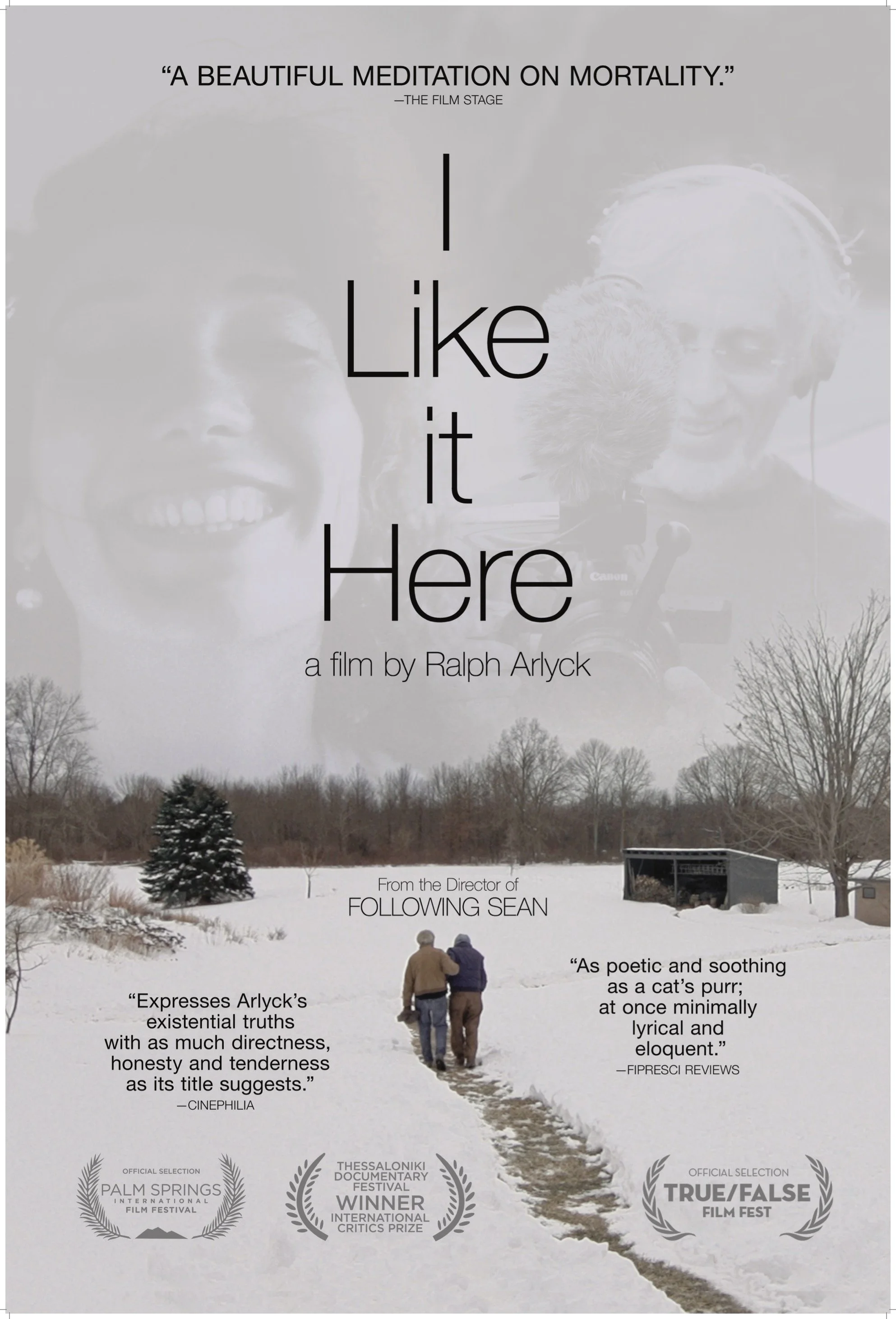  Impact Producer - Self-Distributed, 2024
  
Winner, Critics' Prize, Thessaloniki Documentary Festival; Official Selection, True/False Film Festival; Official Selection, Palm Springs Film Festival 