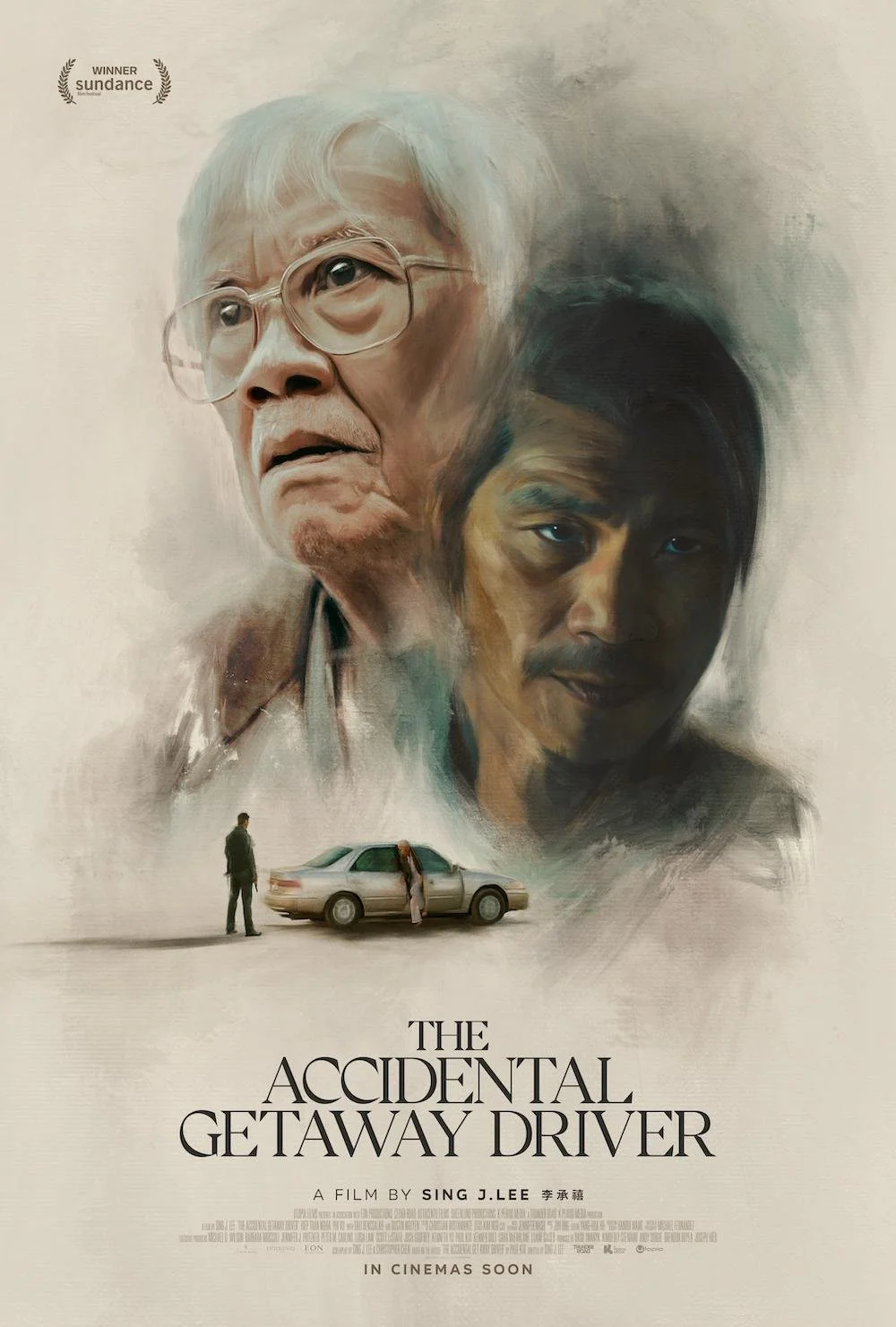  Theatrical Distribution - Utopia, 2025
  
Winner, Best Director - Sundance Film Festival 