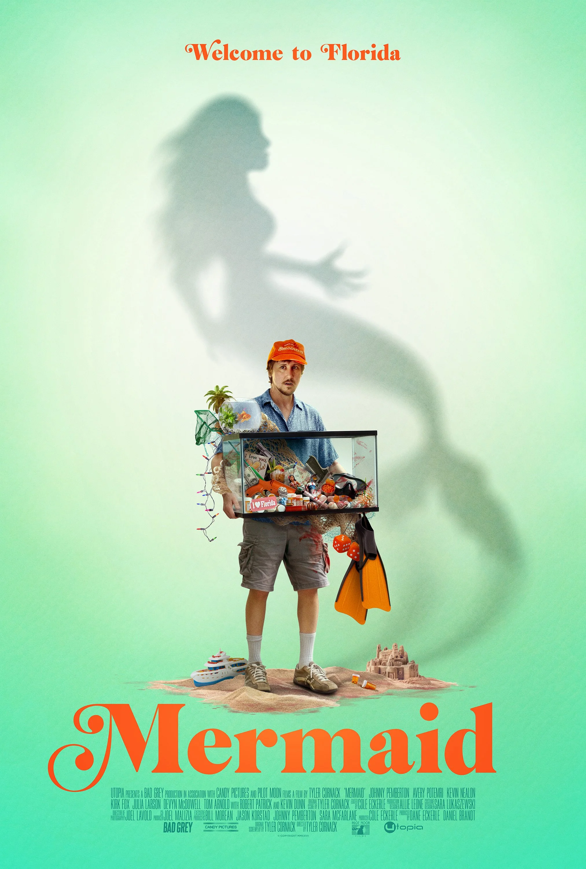  Theatrical Distribution - Utopia, 2026
  
Official Selection, SXSW 