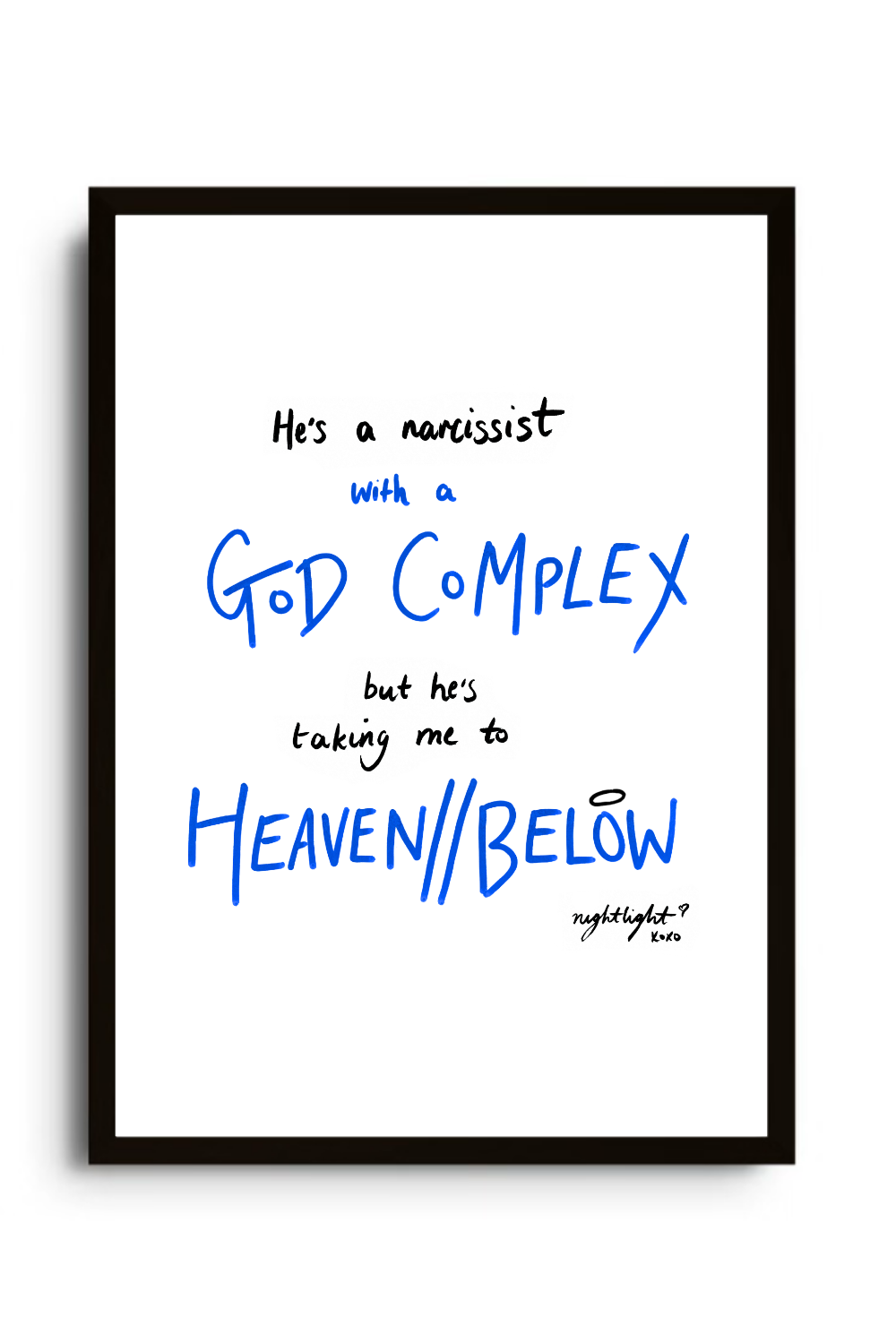 HEAVEN//BELOW