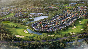 Attracting New Members with Stunning Golf Course CGI Visuals
