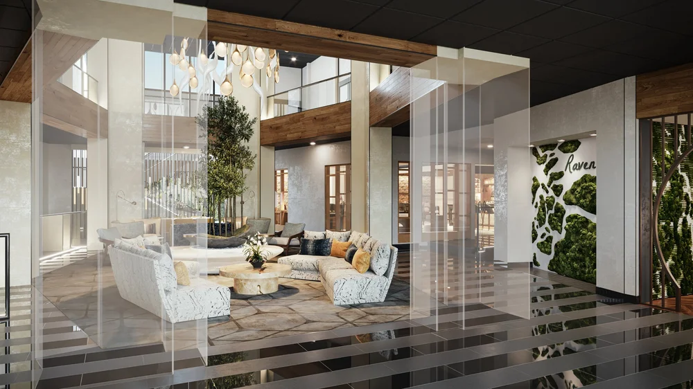 The Magic of Materiality: Using Interior Design Renderings to Showcase ...