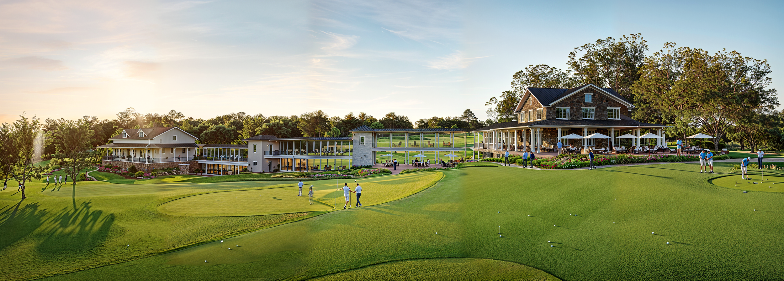 Solving Golf Course Land Development Challenges with 3D Visuals