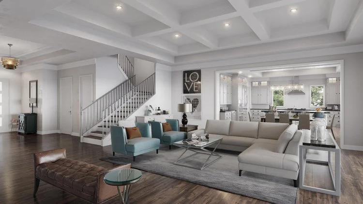 Explore The Diverse Benefits of Choosing 3D rendering for Interior Design