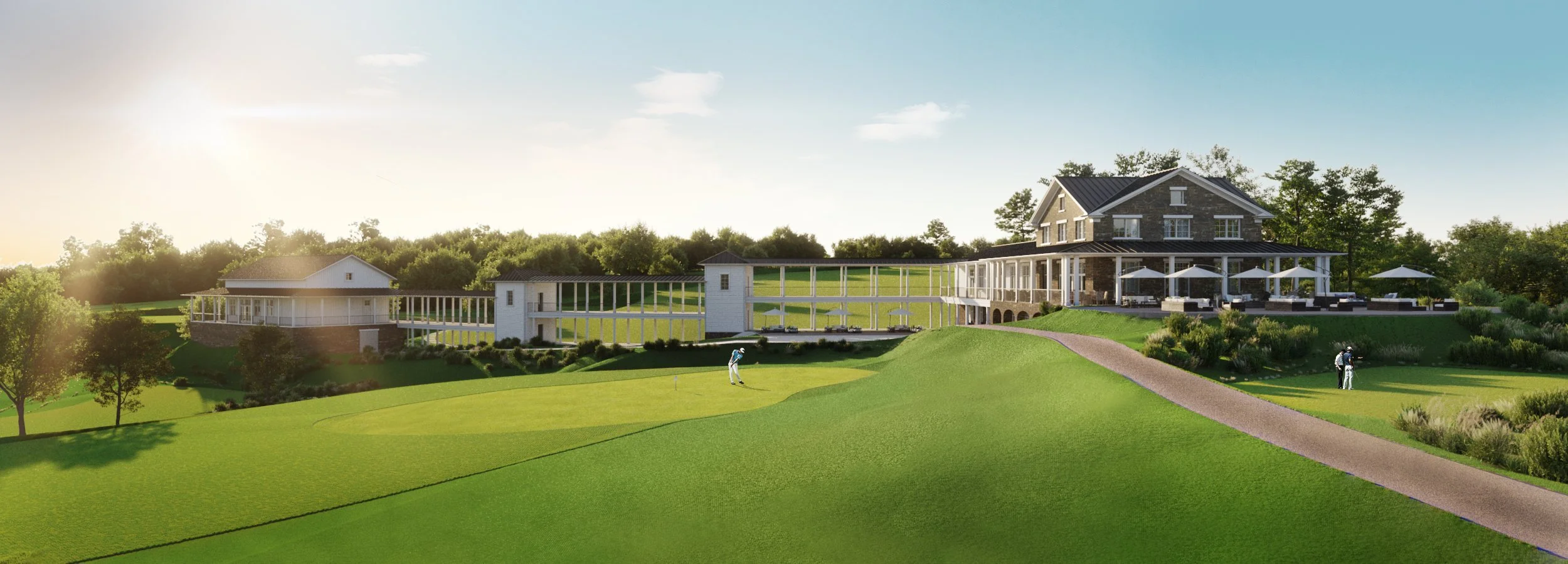 golf course-ground-view-club-house-path-3d-render.jpg