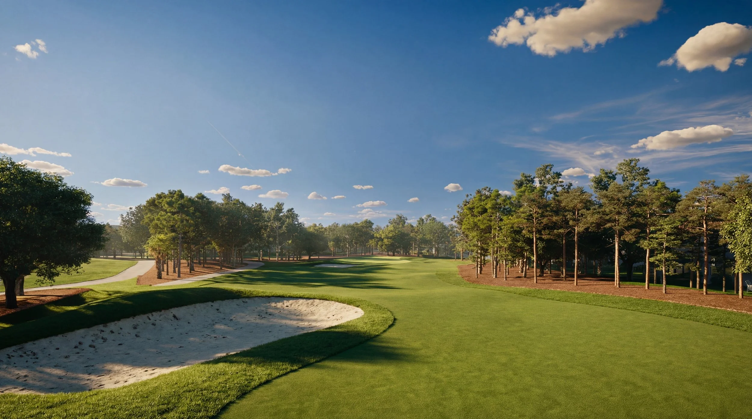 How Golf Course Renderings Help Secure Millions in Development Funding