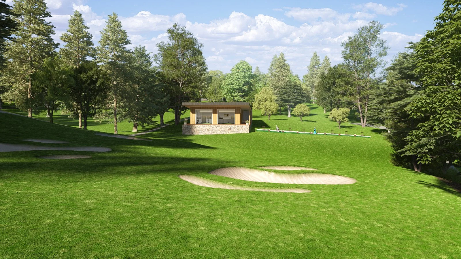 SJCC Golf course render