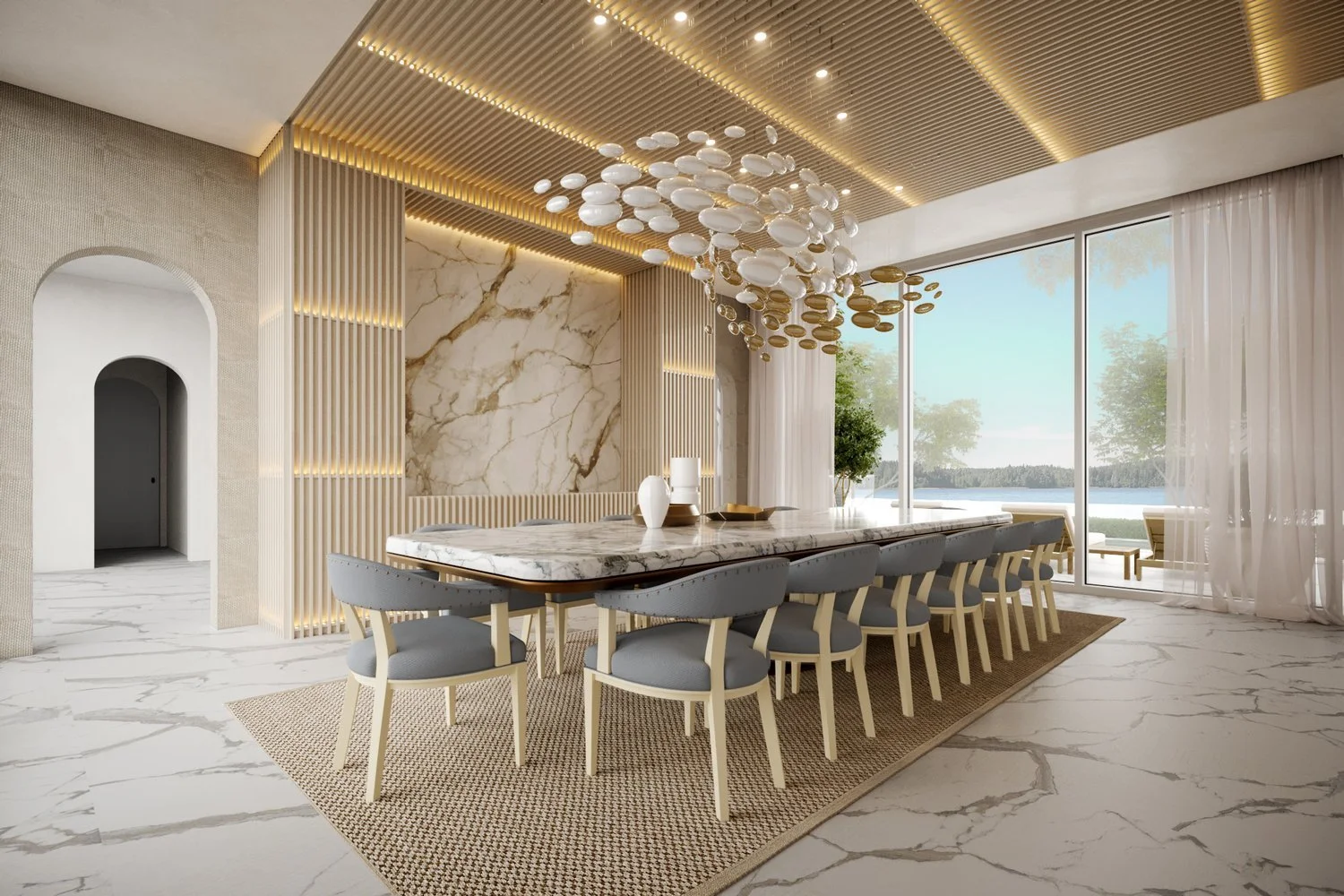 3D Architectural Rendering Services | Panoram CGI