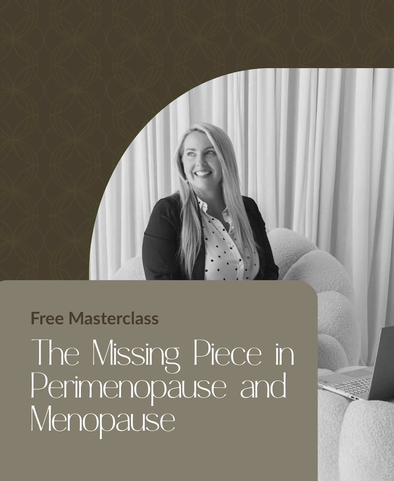 Perimenopause&hellip;Menopause
So many women get stuck at this time.

Because there are huge shifts happening. Not only within the physiology of the body, but within the identity of the woman.

Old emotional patterns, grief, and resentment often rise