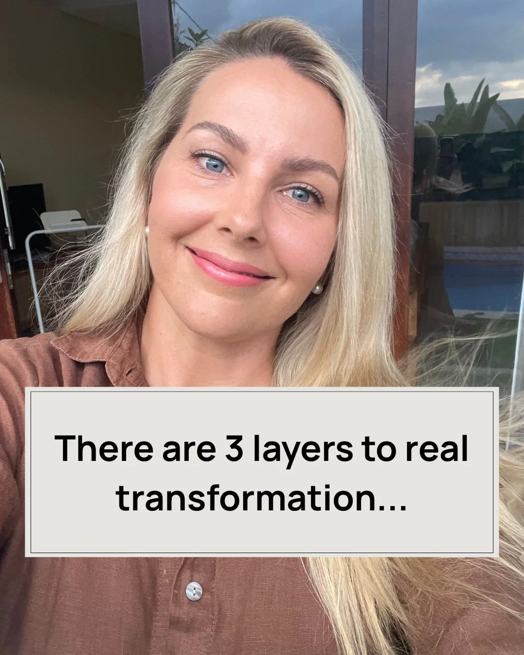 Here's the truth most practitioners don't realise...

When you only address symptoms, you're missing two entire layers of where change actually happens.

Yes, protocols matter. Strategies matter. But if someone's subconscious is feeling the threat wi