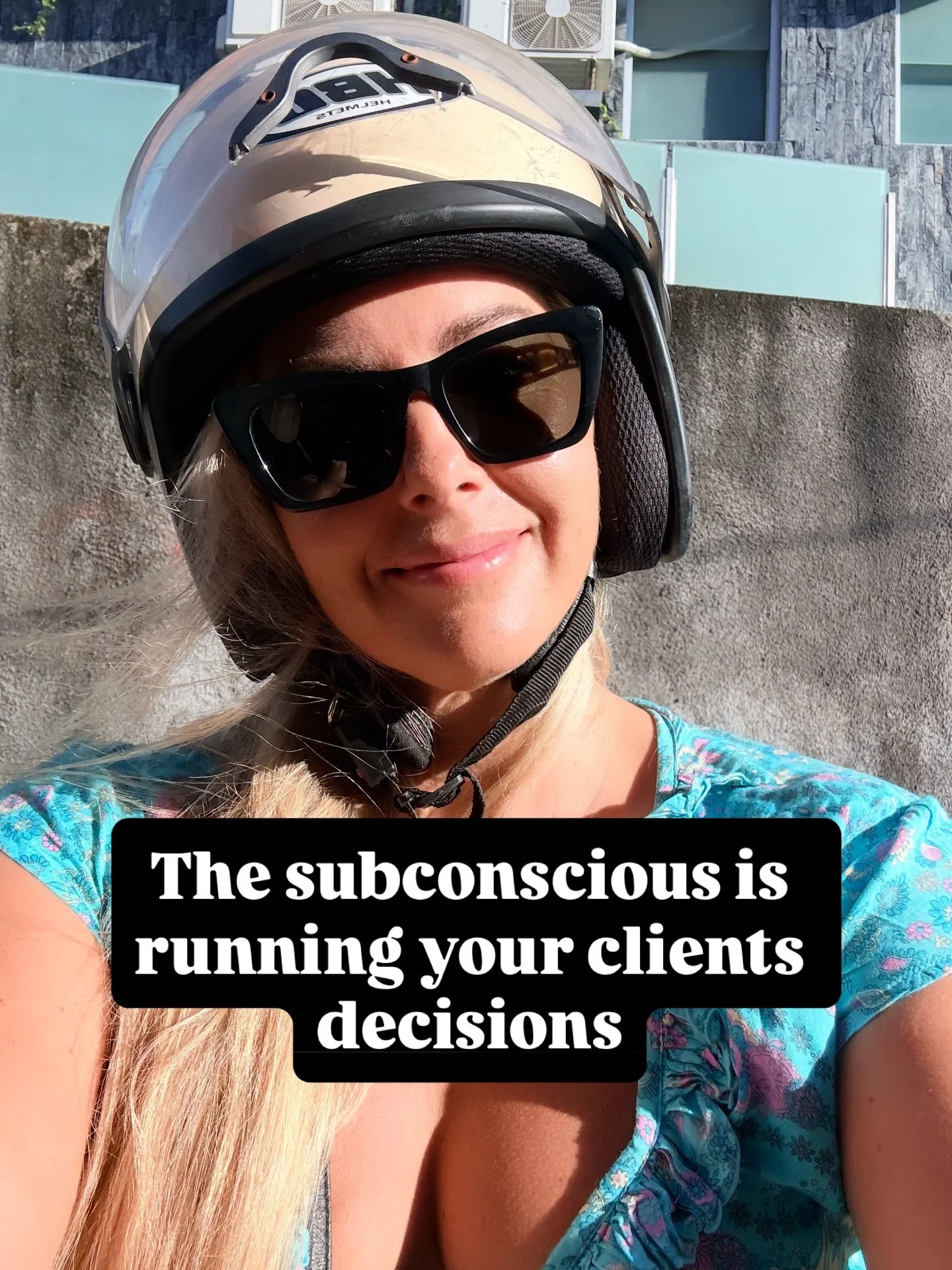Most consultations focus on:
 &bull; Symptoms
 &bull; Protocols
 &bull; Behaviours

But behaviour is downstream.

If the nervous system doesn&rsquo;t feel safe,
If identity hasn&rsquo;t been shifted,
If change feels dangerous to your system,
The subc