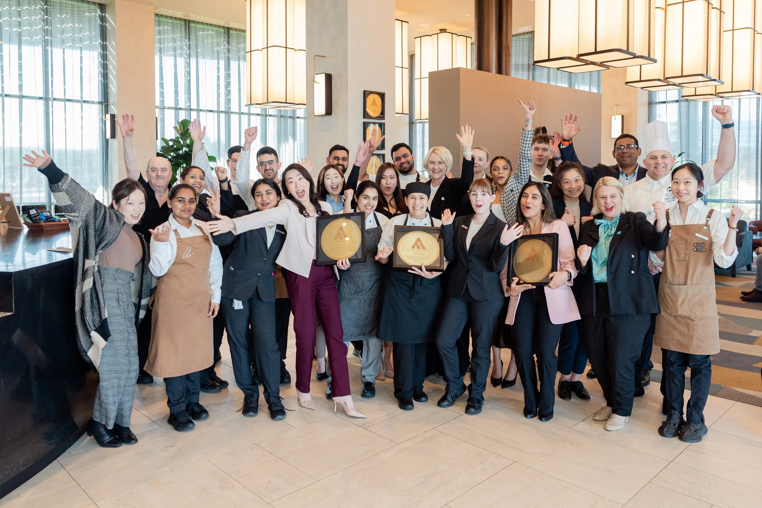 A Tradition of Excellence: Our 2025 Victorian Accommodation Awards