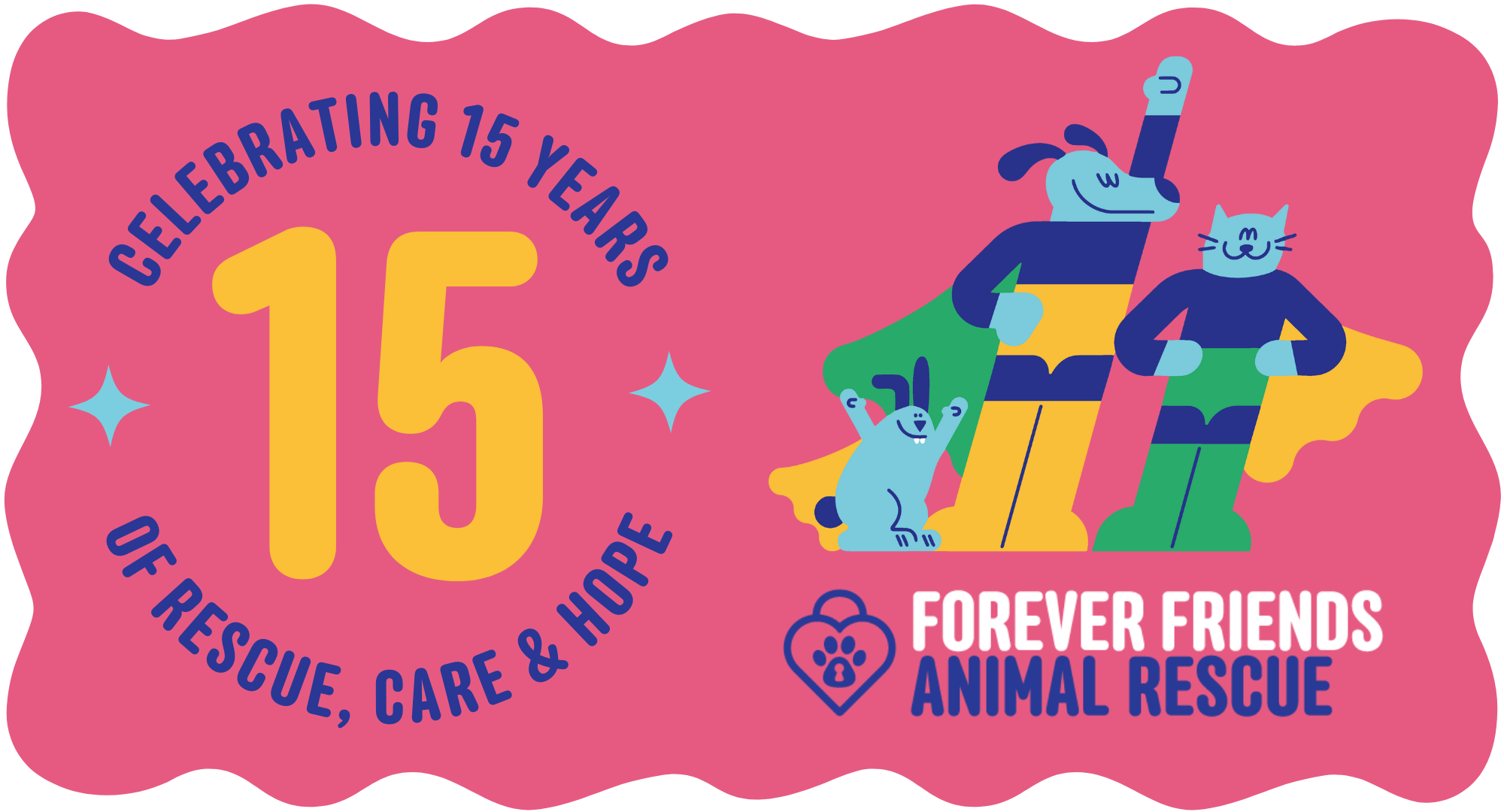 Caring for Our Local Community: Our Partnership with Forever Friends ...