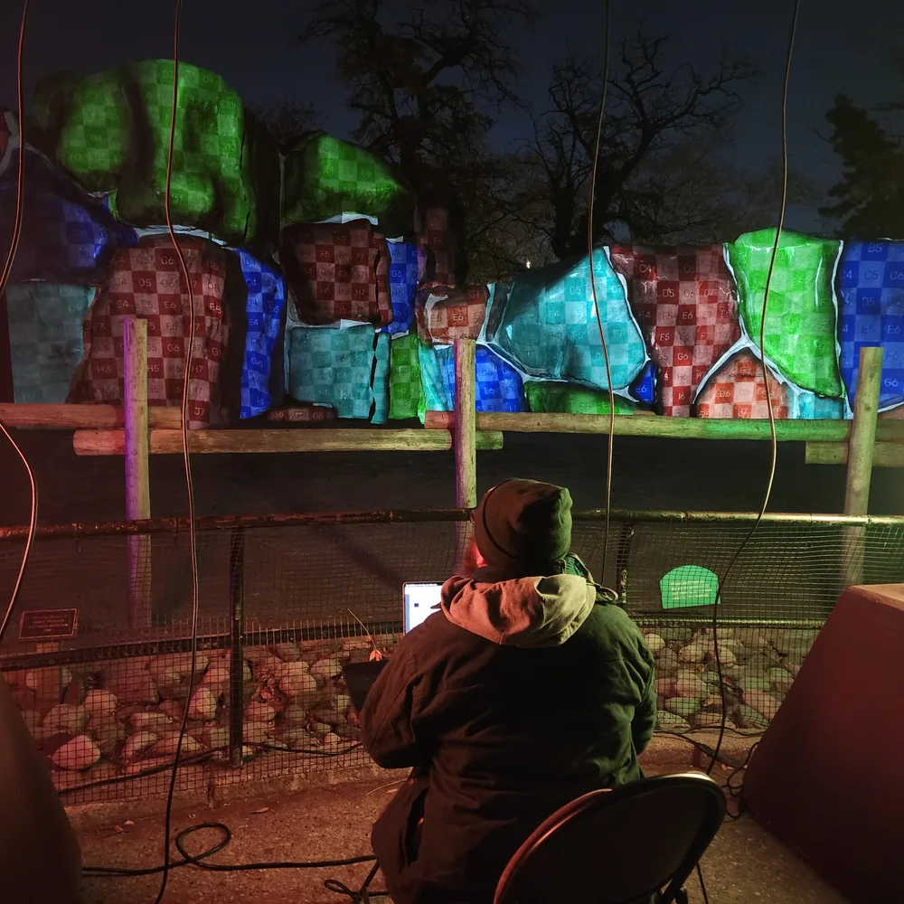 Projection Mapping — 10th Floor Productions