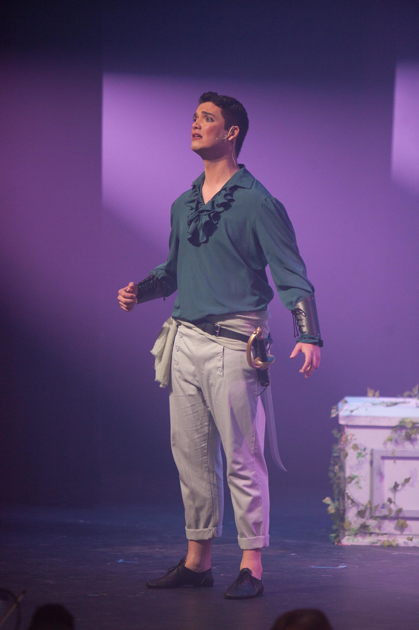 The Pirates of Penzance!